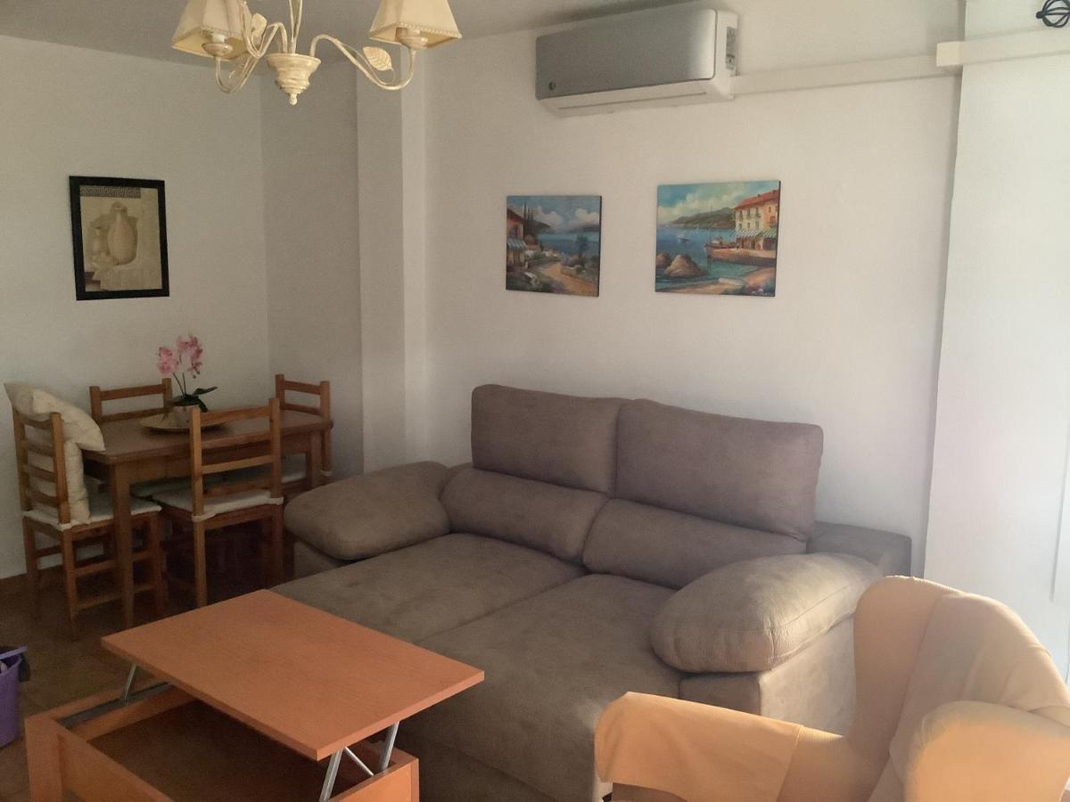 شقة لوس الكاثاريس  في Apartamento Cerca De Playa Carrion المظهر الخارجي الصورة