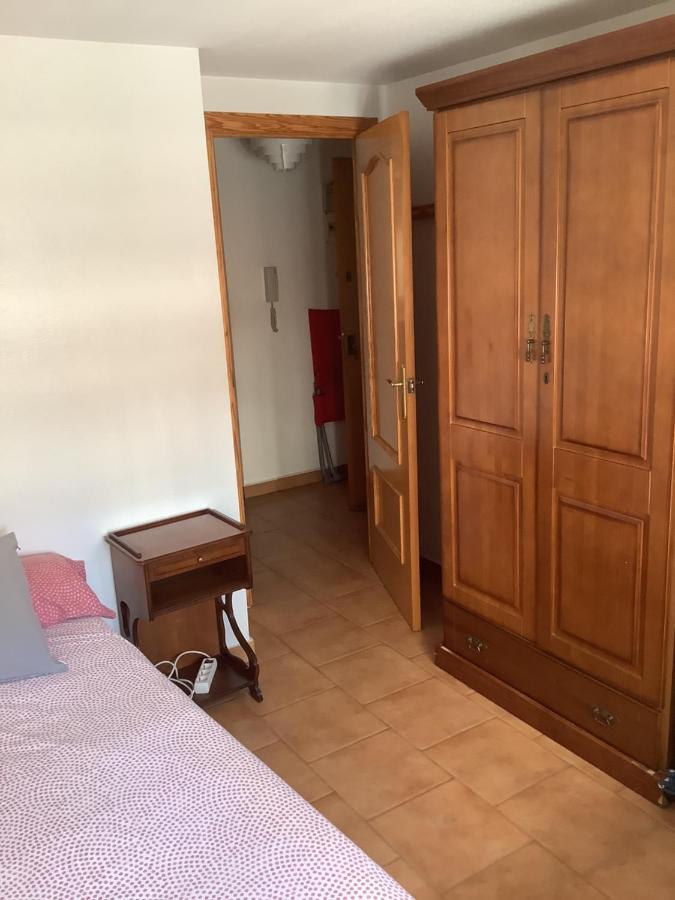 شقة لوس الكاثاريس  في Apartamento Cerca De Playa Carrion المظهر الخارجي الصورة