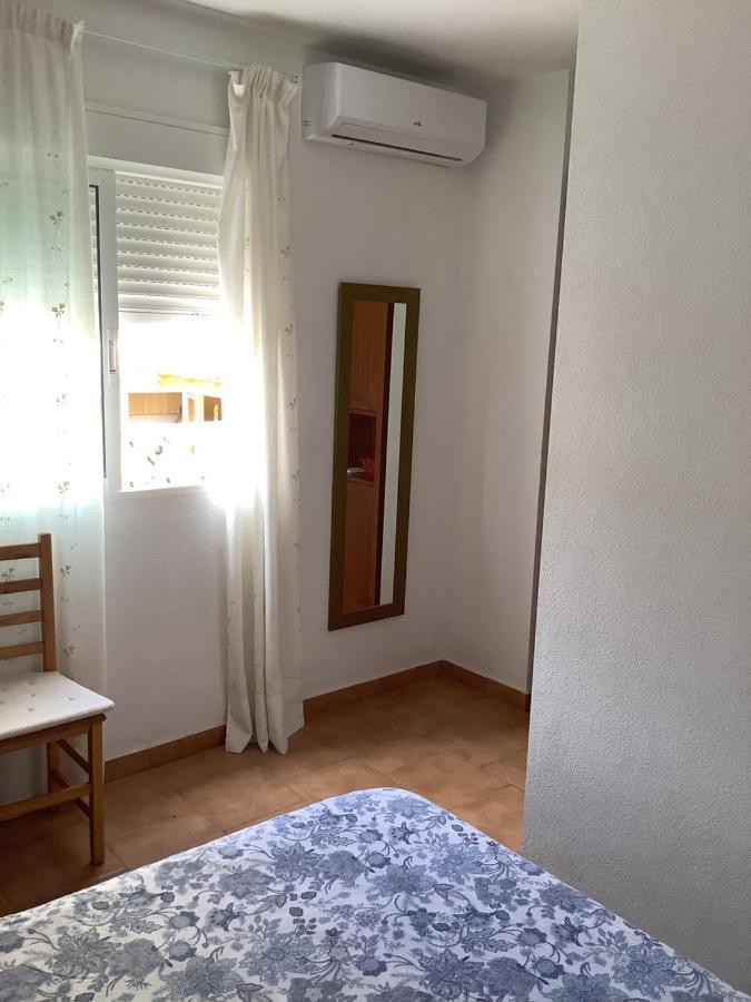 شقة لوس الكاثاريس  في Apartamento Cerca De Playa Carrion المظهر الخارجي الصورة