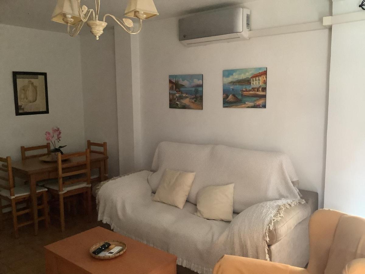 شقة لوس الكاثاريس  في Apartamento Cerca De Playa Carrion المظهر الخارجي الصورة