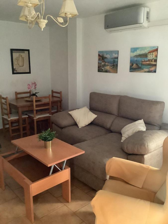 شقة لوس الكاثاريس  في Apartamento Cerca De Playa Carrion المظهر الخارجي الصورة