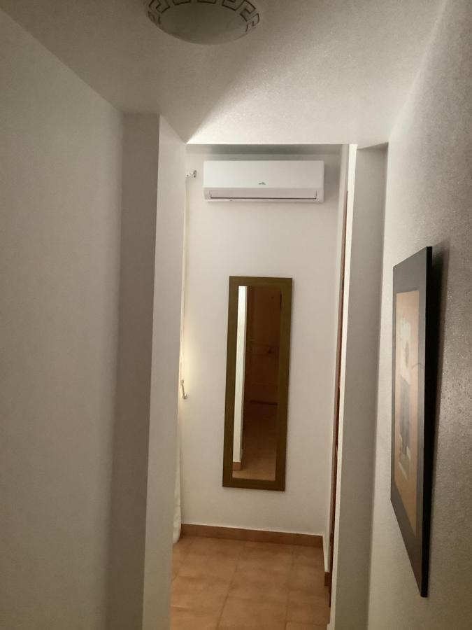 شقة لوس الكاثاريس  في Apartamento Cerca De Playa Carrion المظهر الخارجي الصورة