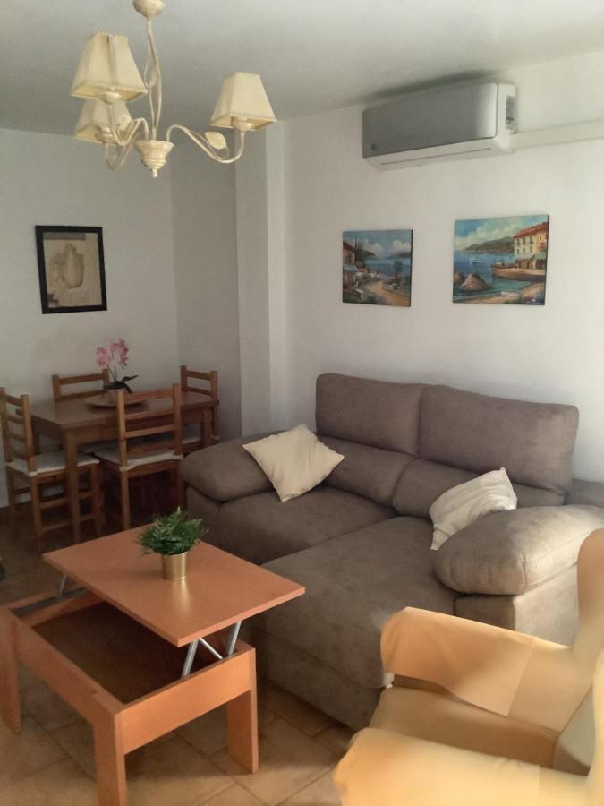 شقة لوس الكاثاريس  في Apartamento Cerca De Playa Carrion المظهر الخارجي الصورة
