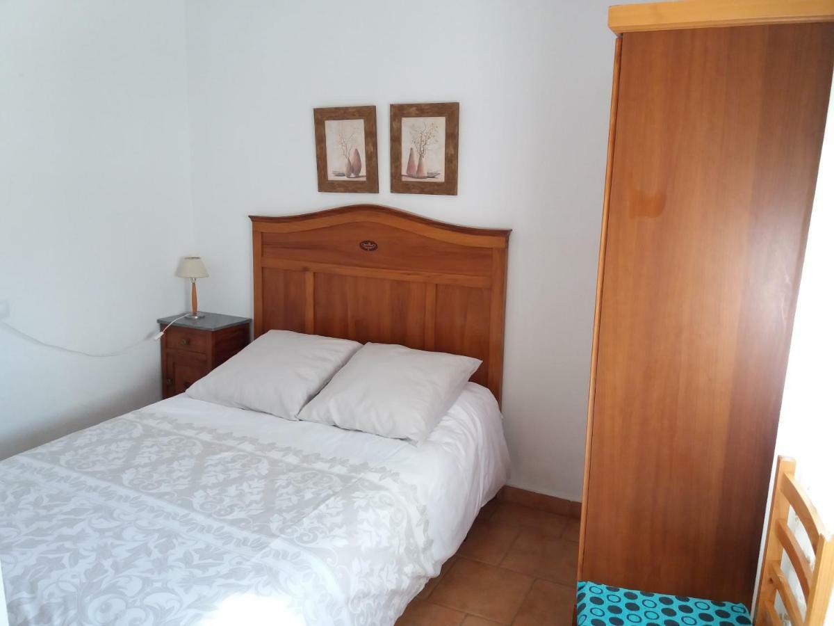 شقة لوس الكاثاريس  في Apartamento Cerca De Playa Carrion المظهر الخارجي الصورة