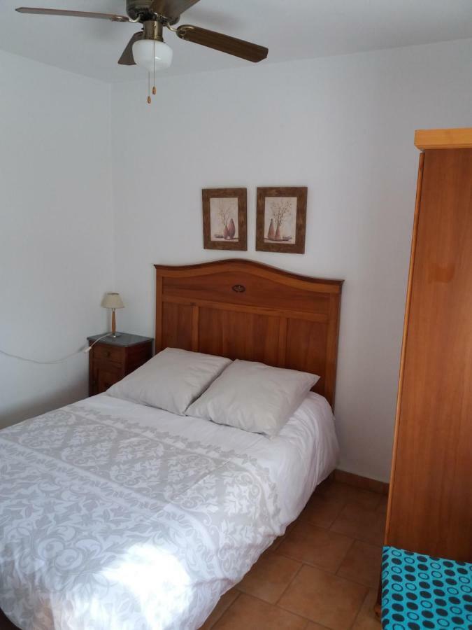 شقة لوس الكاثاريس  في Apartamento Cerca De Playa Carrion المظهر الخارجي الصورة