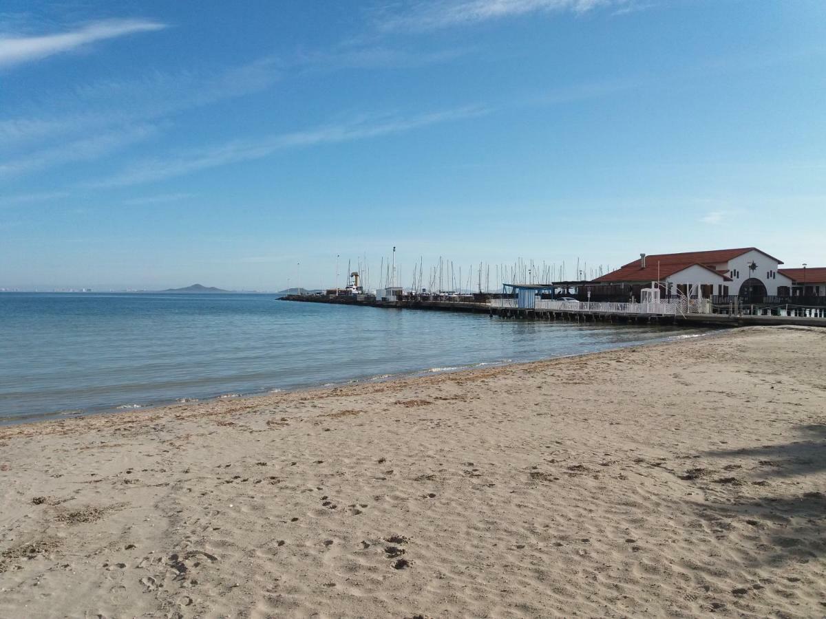 شقة لوس الكاثاريس  في Apartamento Cerca De Playa Carrion المظهر الخارجي الصورة