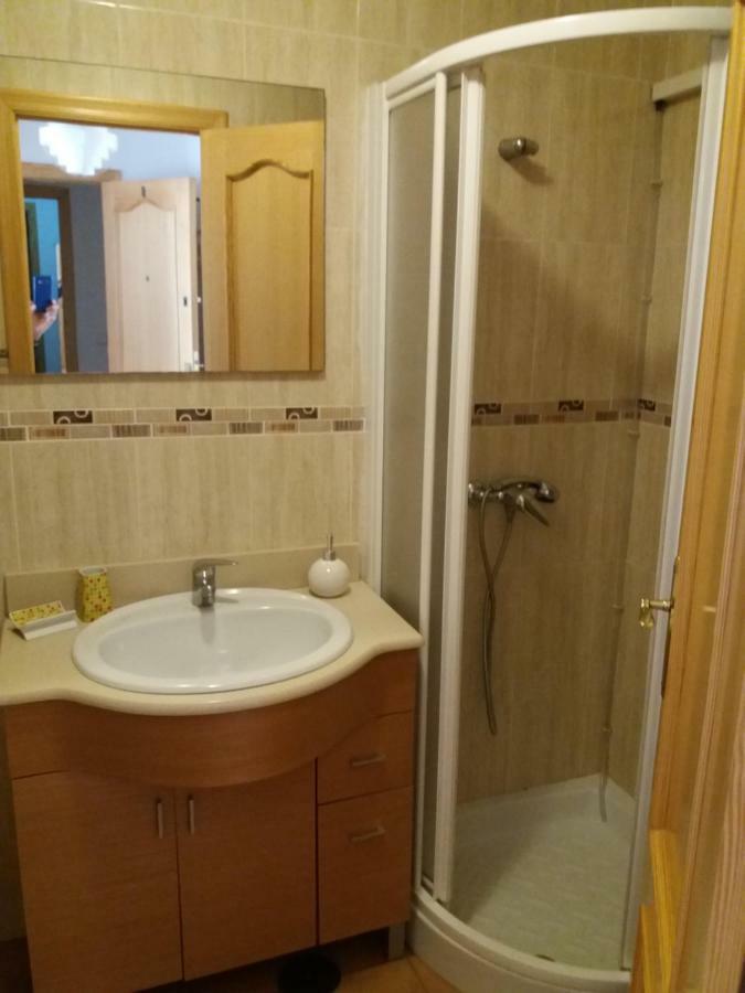 شقة لوس الكاثاريس  في Apartamento Cerca De Playa Carrion المظهر الخارجي الصورة